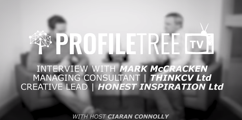 Entrepreneur career advice from mark mccracken