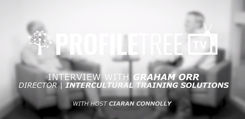 Graham orr: using intercultural training solutions in business