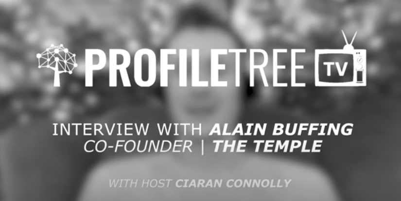 The temple: nutrition and employee wellness with alain buffing
