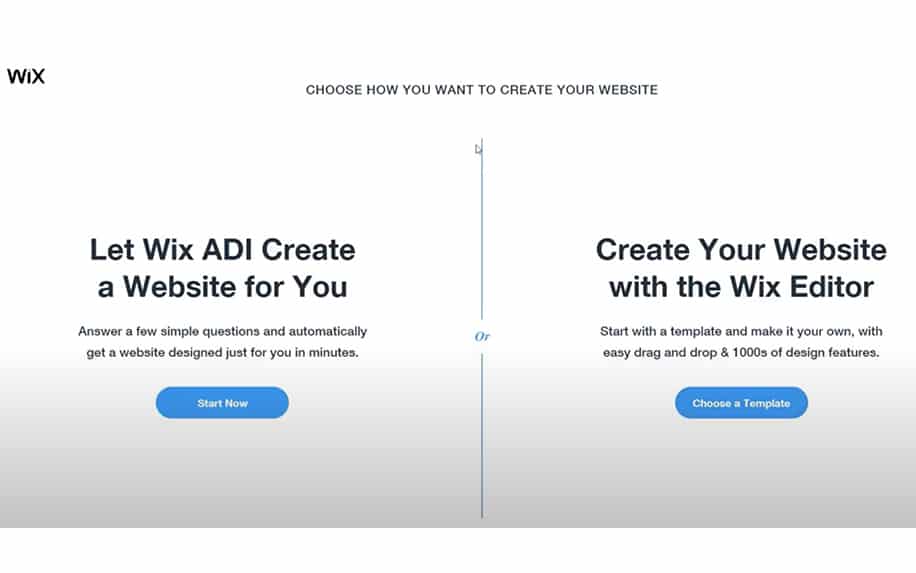 WIX 101 How To Create A WIX Website From Scratch ProfileTree