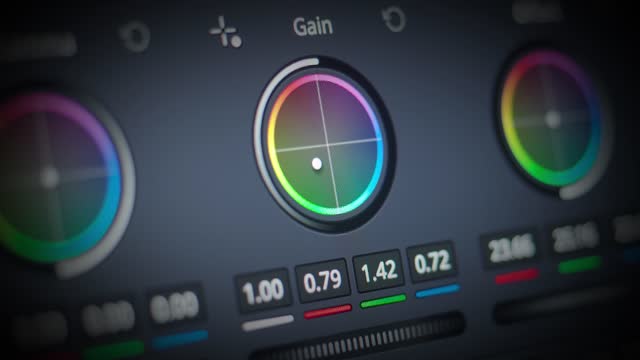 Colour Grading Premiere Pro