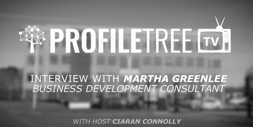 Martha greenlee: how to use ux thinking in tourism
