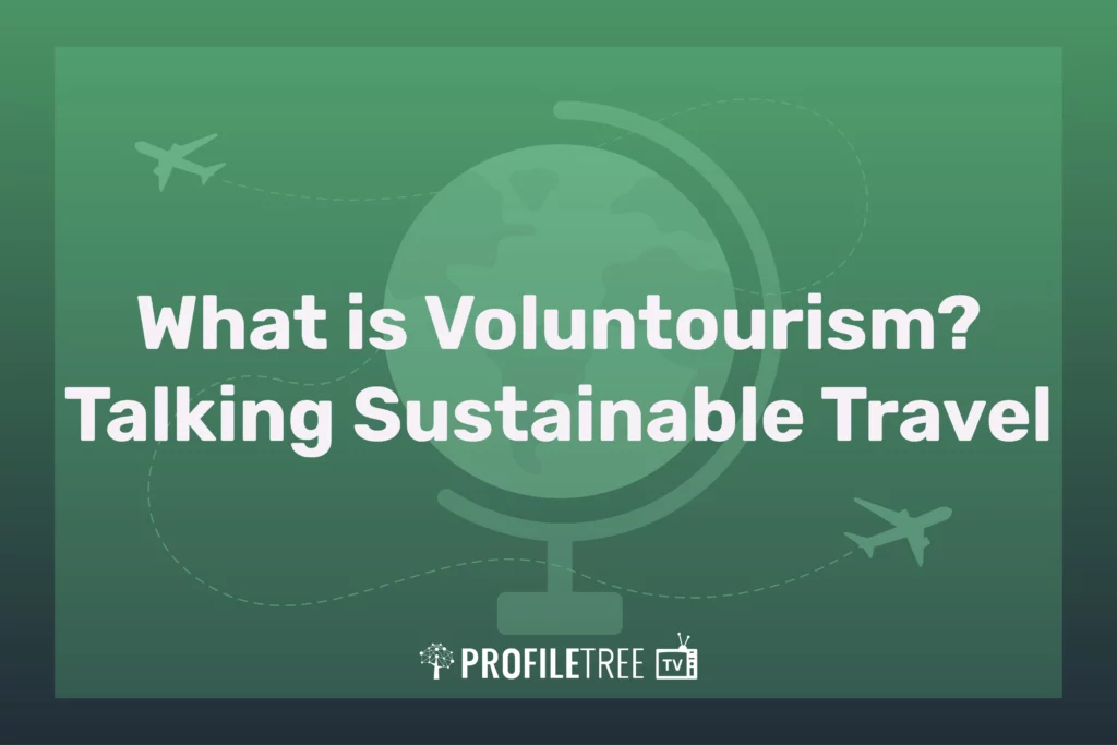 What is Voluntourism? Talking Sustainable Travel with Dr Jan Louise Jones
