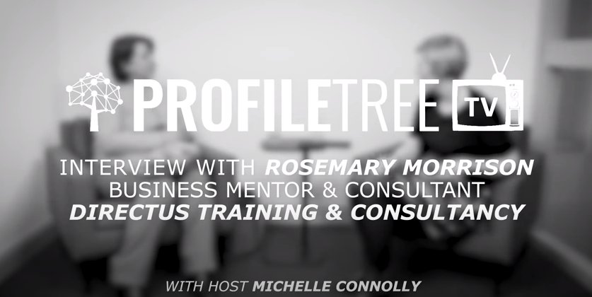 Where to find startup business help? small business development with rosemary morrison