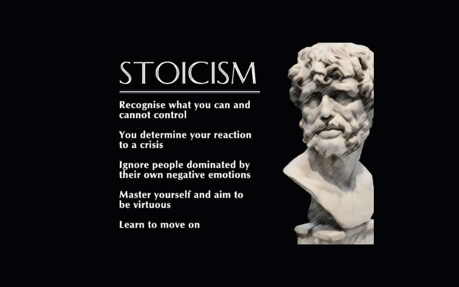 Self development skills stoicism