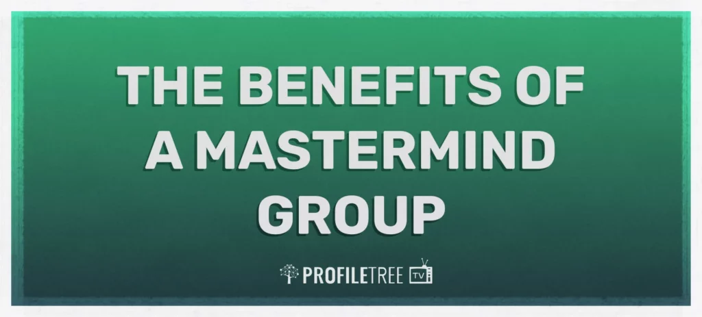 Miceál O'kane - 7th Venture Consulting - The Benefits of a Mastermind group