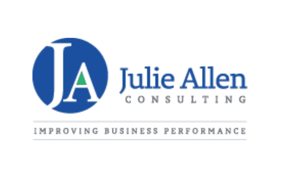 julie allen consulting logo