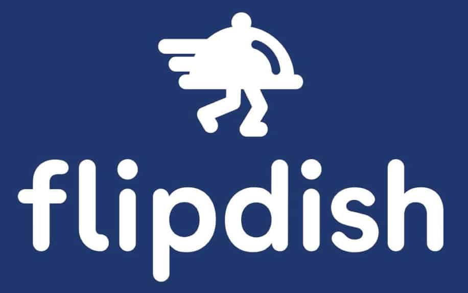 Flipdish logo