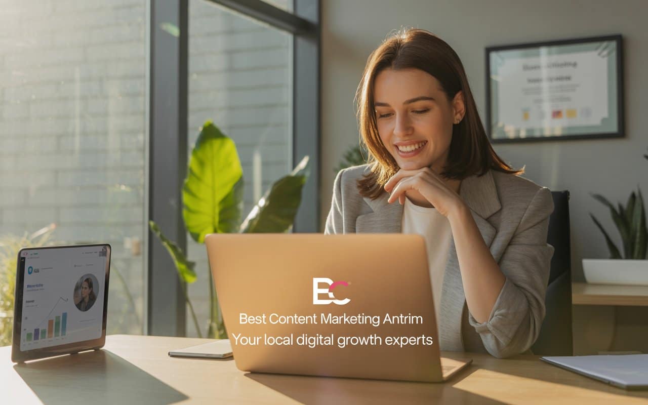 Content Marketing Antrim