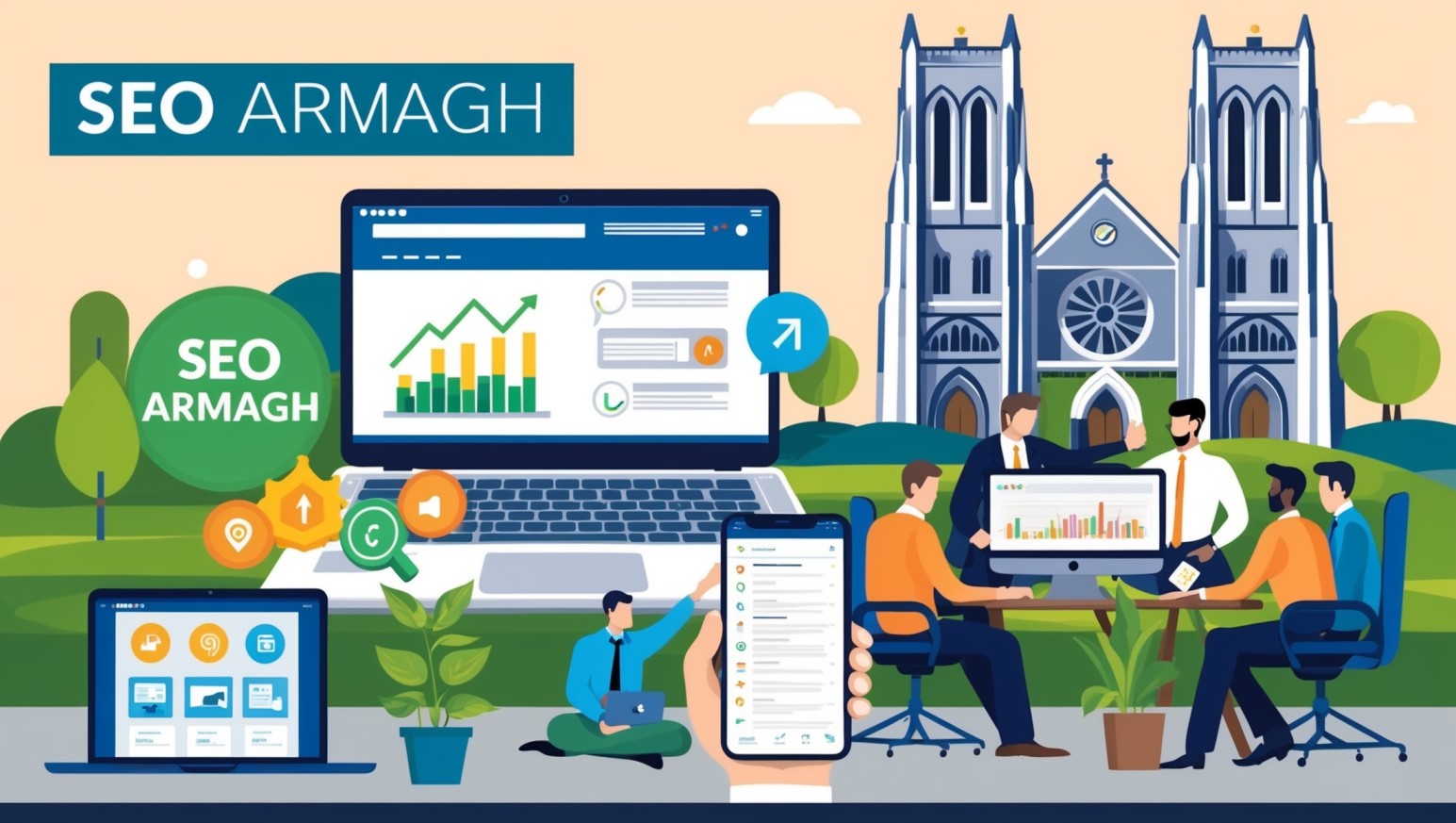 Best SEO Armagh