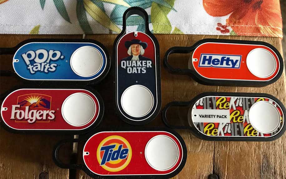 amazon dash