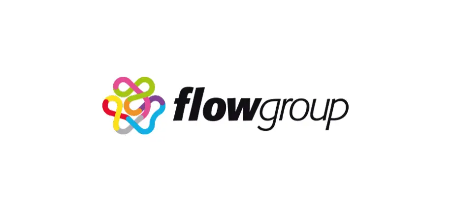 Flow Group logo