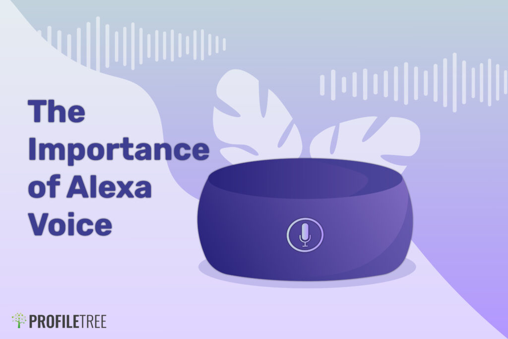 The Importance of Alexa Voice 4