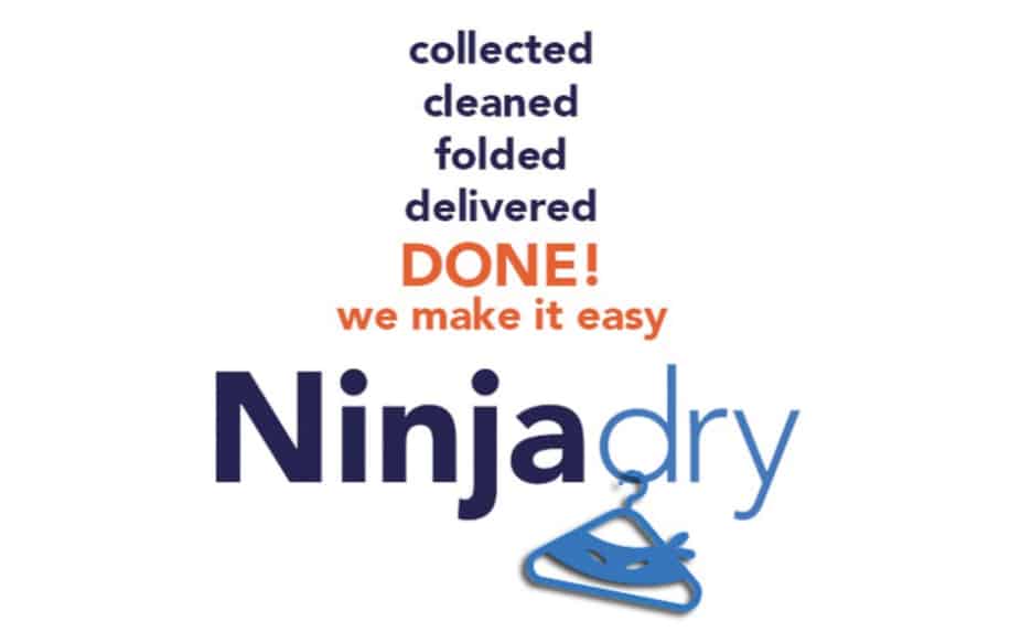 Ninja dry ad