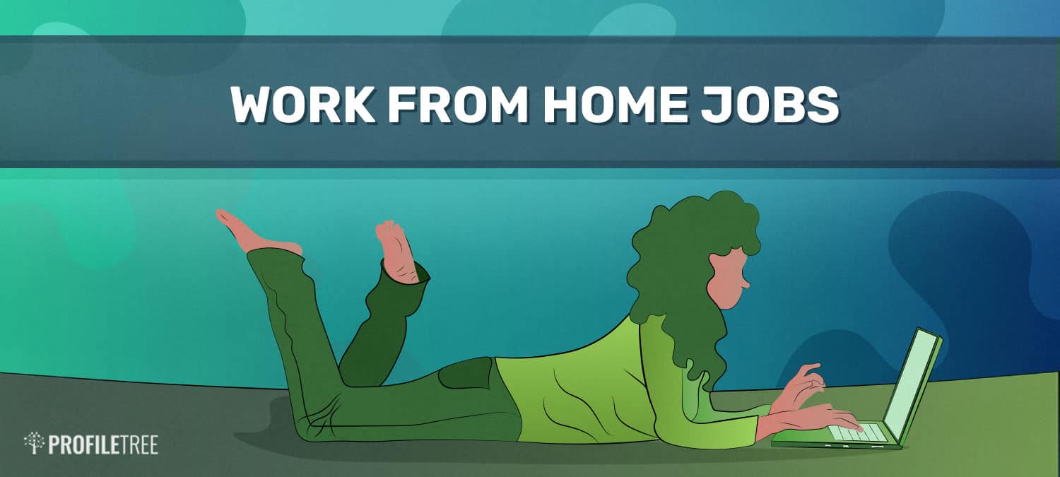 Work from Home Jobs: Before You Start Looking! 2