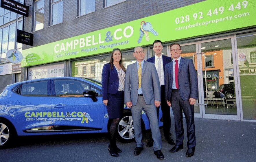 campbell and co estate agents