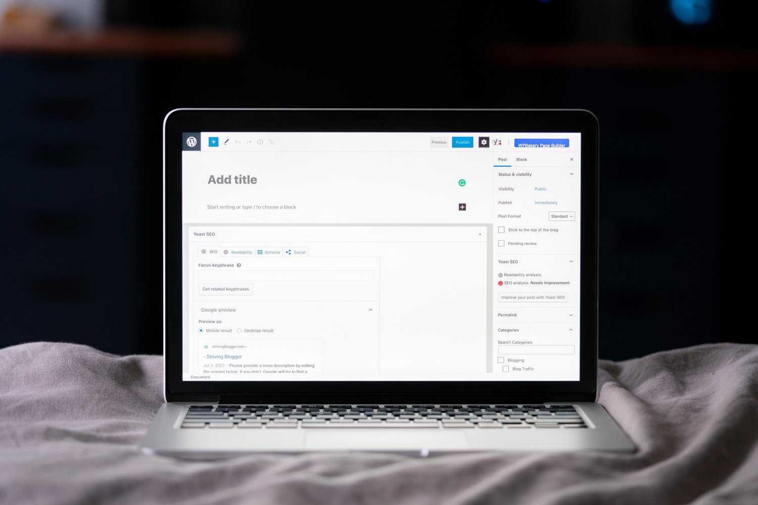 How to Create a Page and a Post on WordPress: An Easy Guide 1 How to Create a Page and Post on WordPress - Easy WordPress Guide