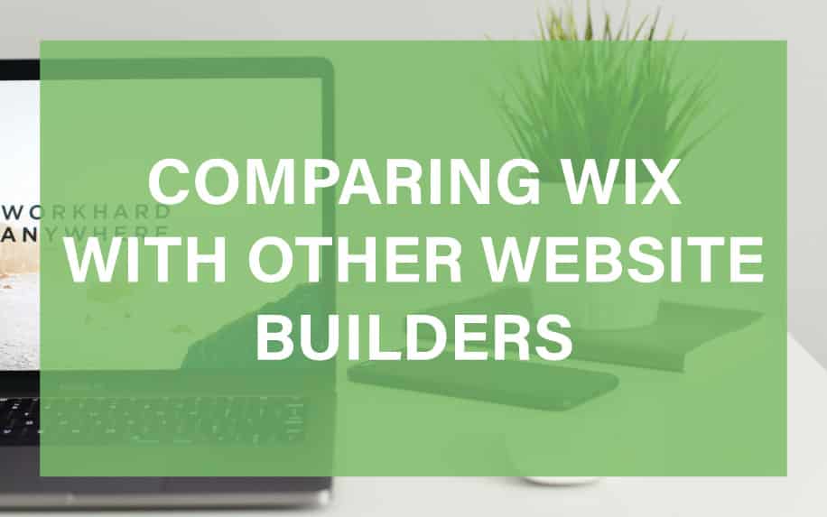 WIX Comparison featured image