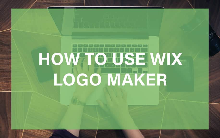 Wix Logo: Adding and Customizing Patterns in the Wix Logo Maker