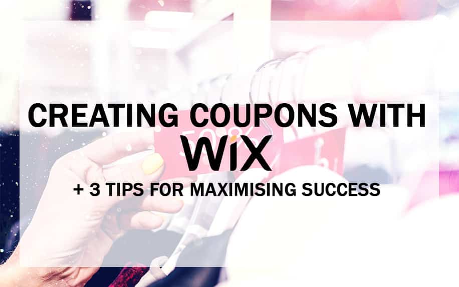 Wix Promo Code, 10% Off Coupon For 2023