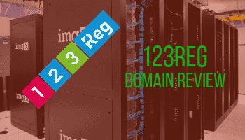 123Reg Domain Registering Review