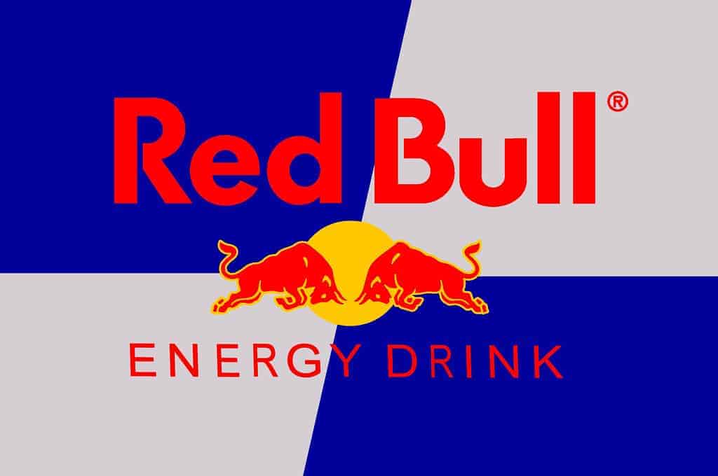 Online marketing plan - Red Bull Logo