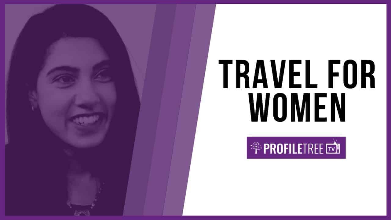 Travel Inspiring Women In Business - ProfileTree Business Leaders