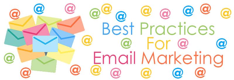 Best Practices For Email Marketing | ProfileTree