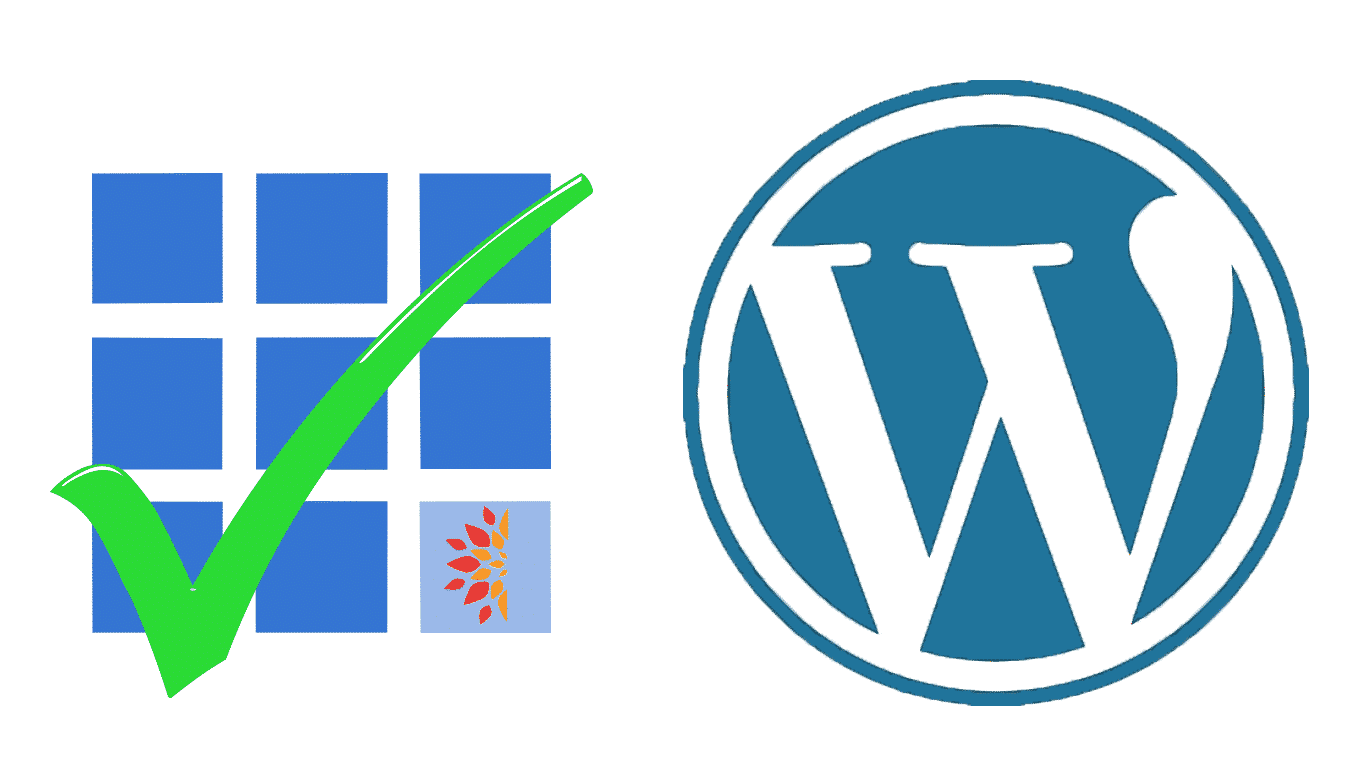 Bluehost Hosting tick from WordPress