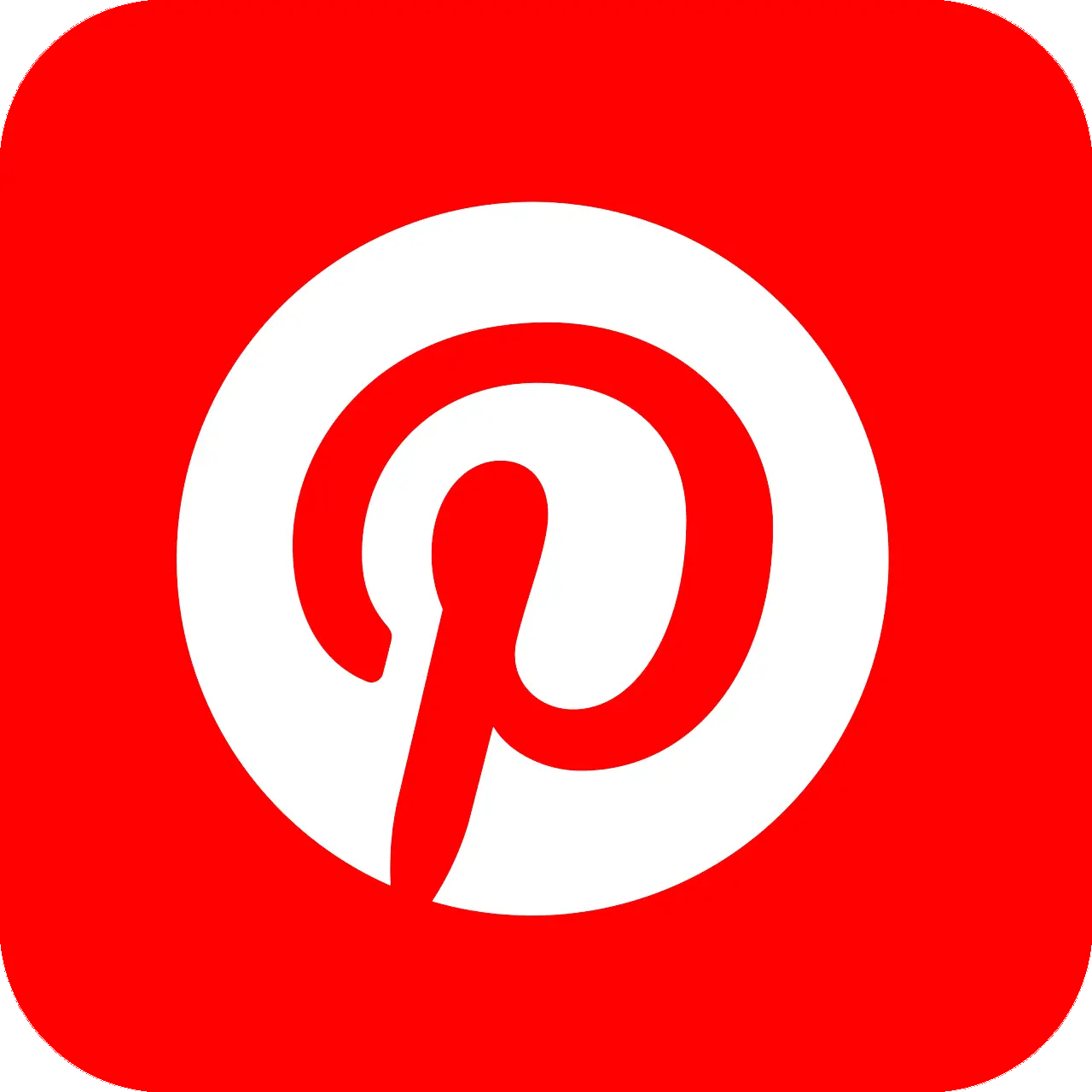 Pinterest Logo