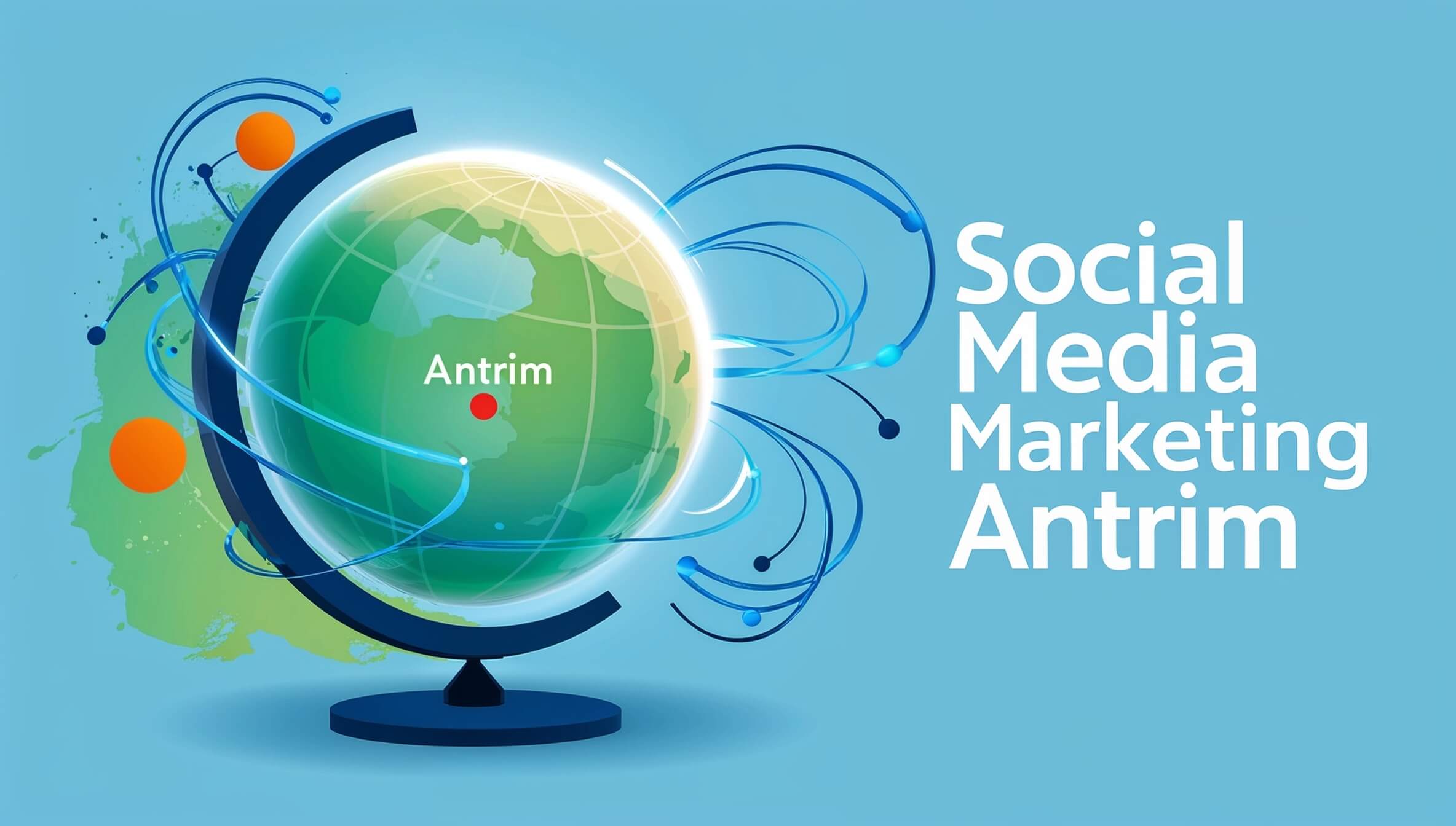 Social Media Marketing Antrim