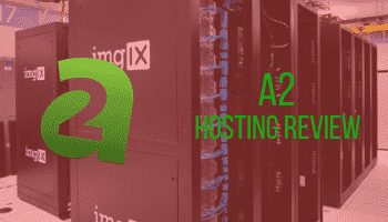 A2 Hosting Review Image