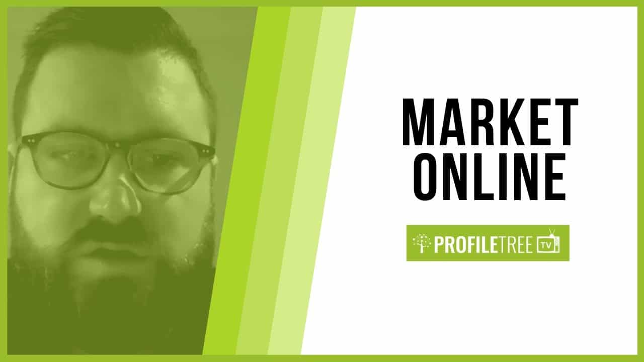 Market Online with Adam Pearce