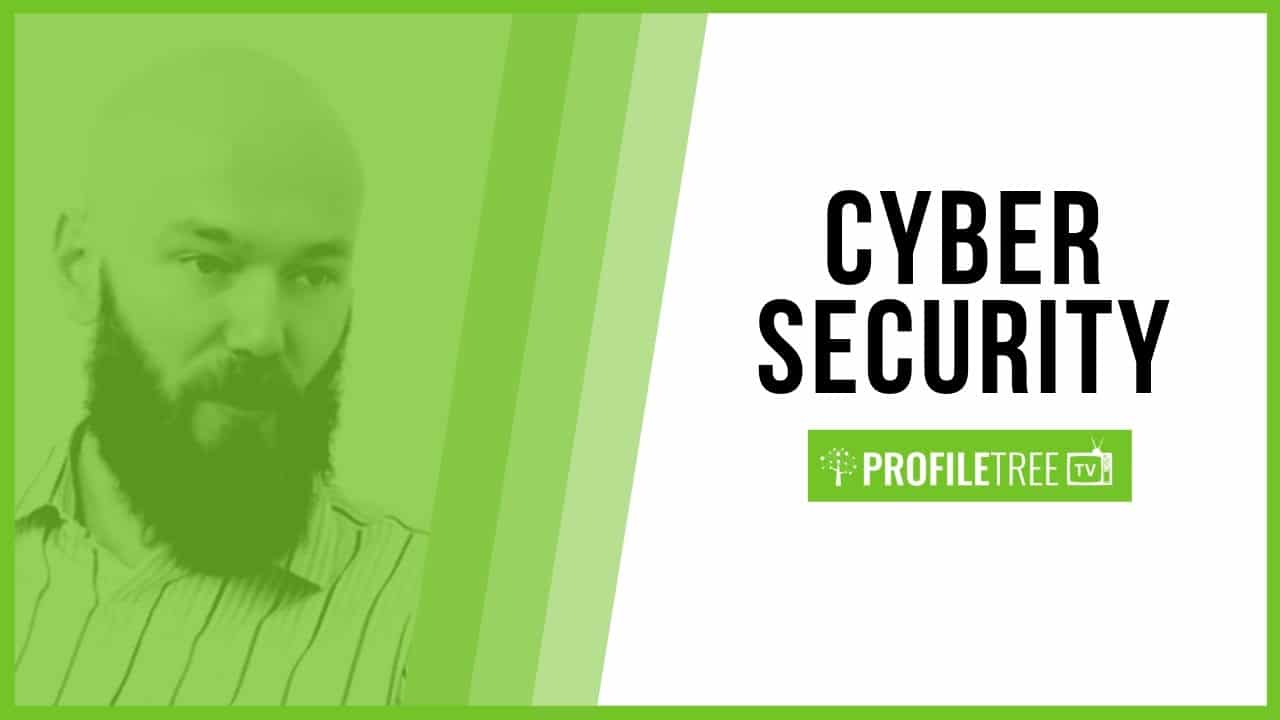 Cyber Security with Andrew Bolster