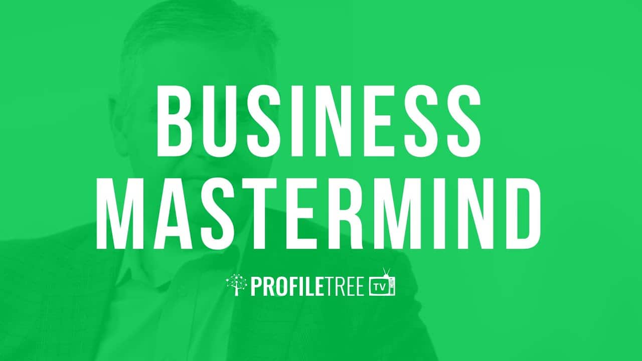 What is business mastermind with Andrew Dobbin