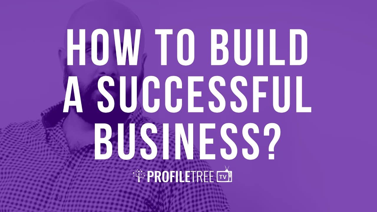 How to build a successful business with Andrew Hassard