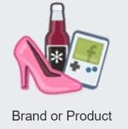 Facebook Marketing Solutions - Brand or Product