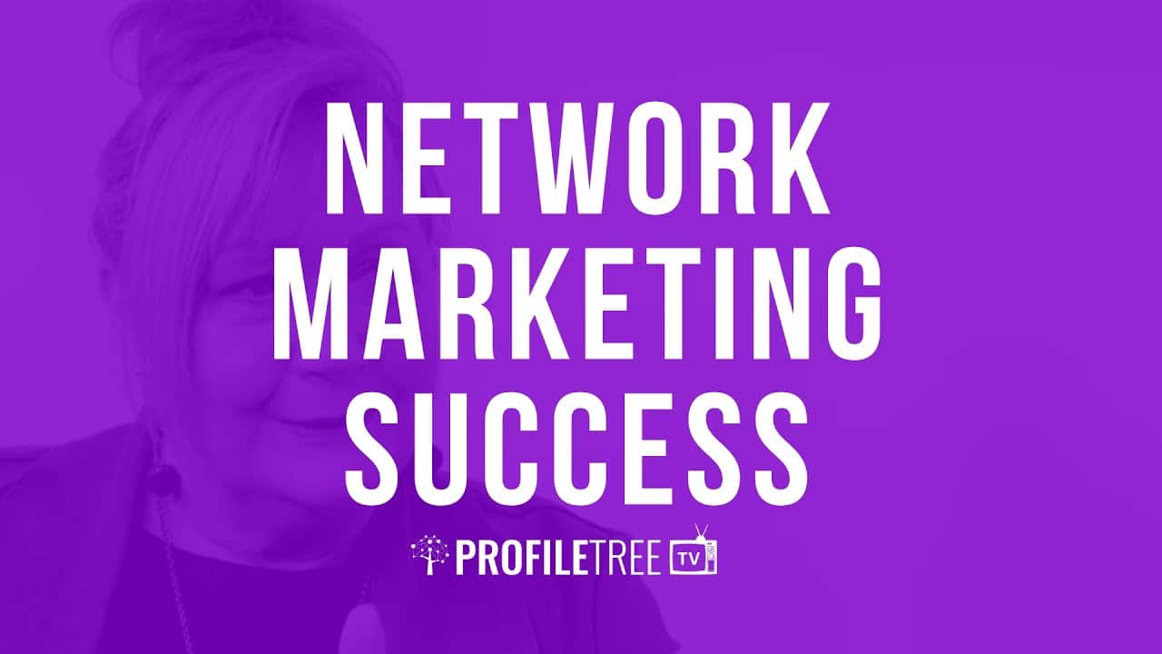 Network Marketing Success with Bernie Allen