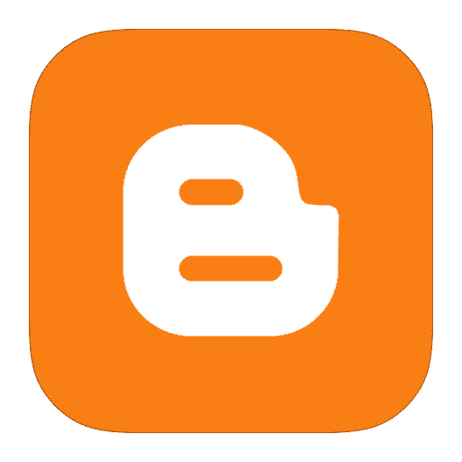 Blogger Logo