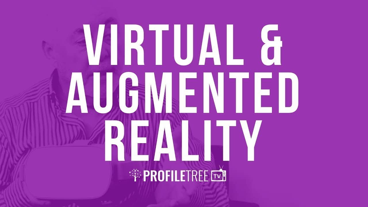 Virtual and Augmented Reality with Brendan McCourt