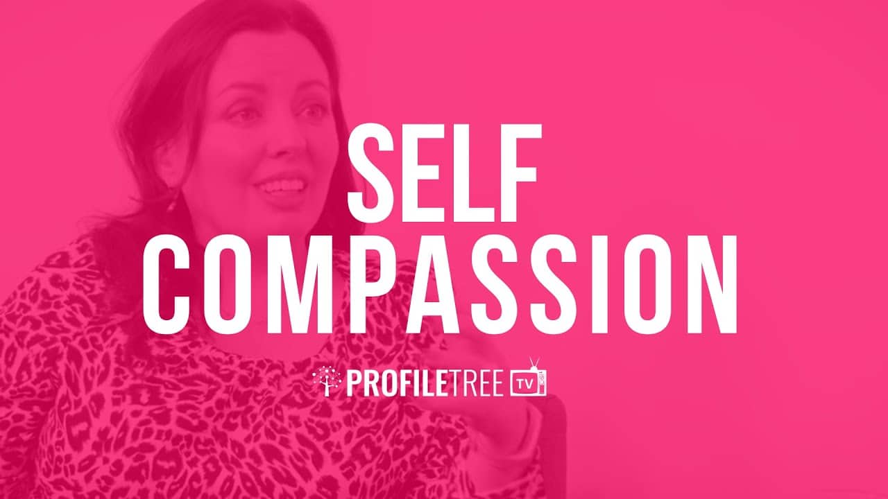 Self Compassion with Bridgeen Rea-Kaya
