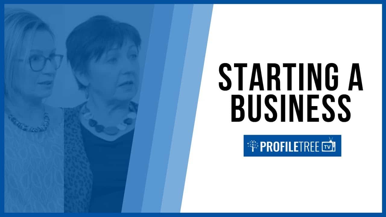 Starting a Business with Claire and Rhonda Hughes