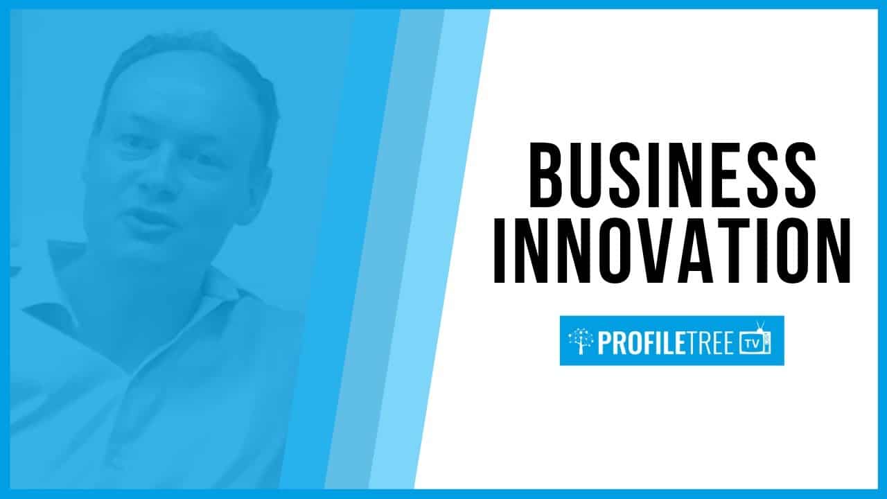 Business Innovation with Conor McCarthy