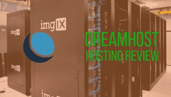 Dreamhost Hosting Review Image