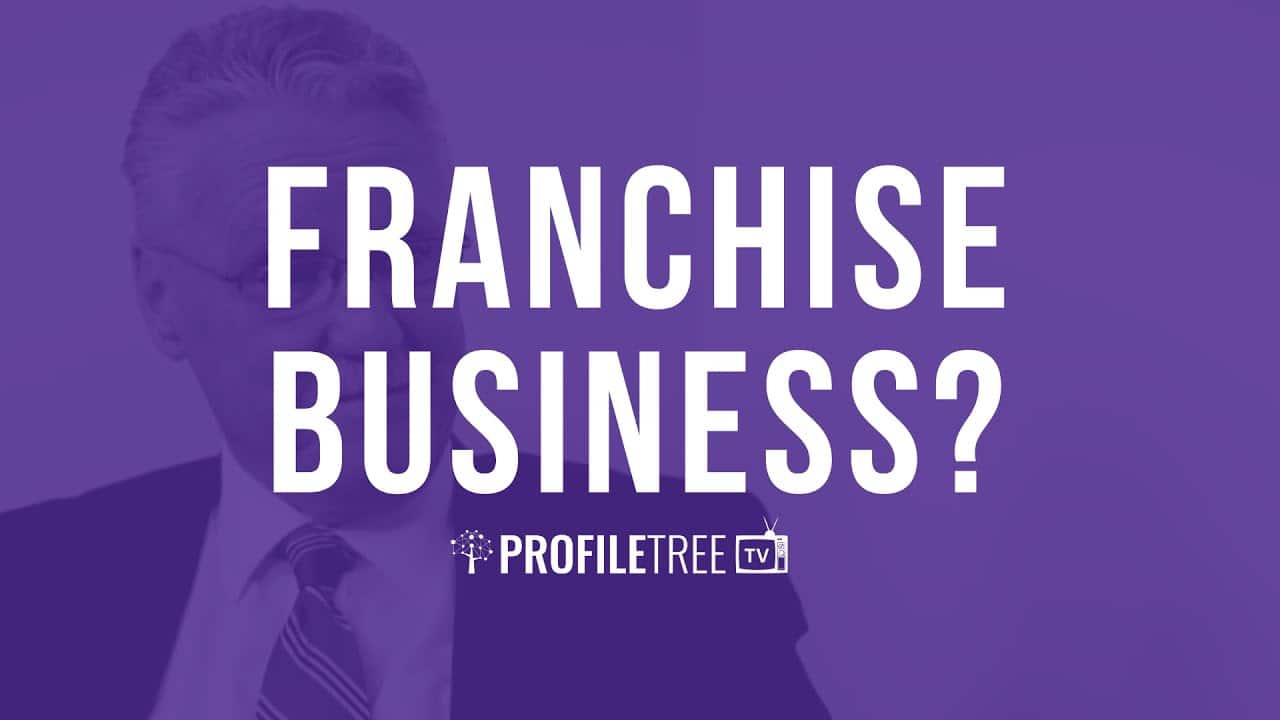 What is a franchise business with Drew Beckett