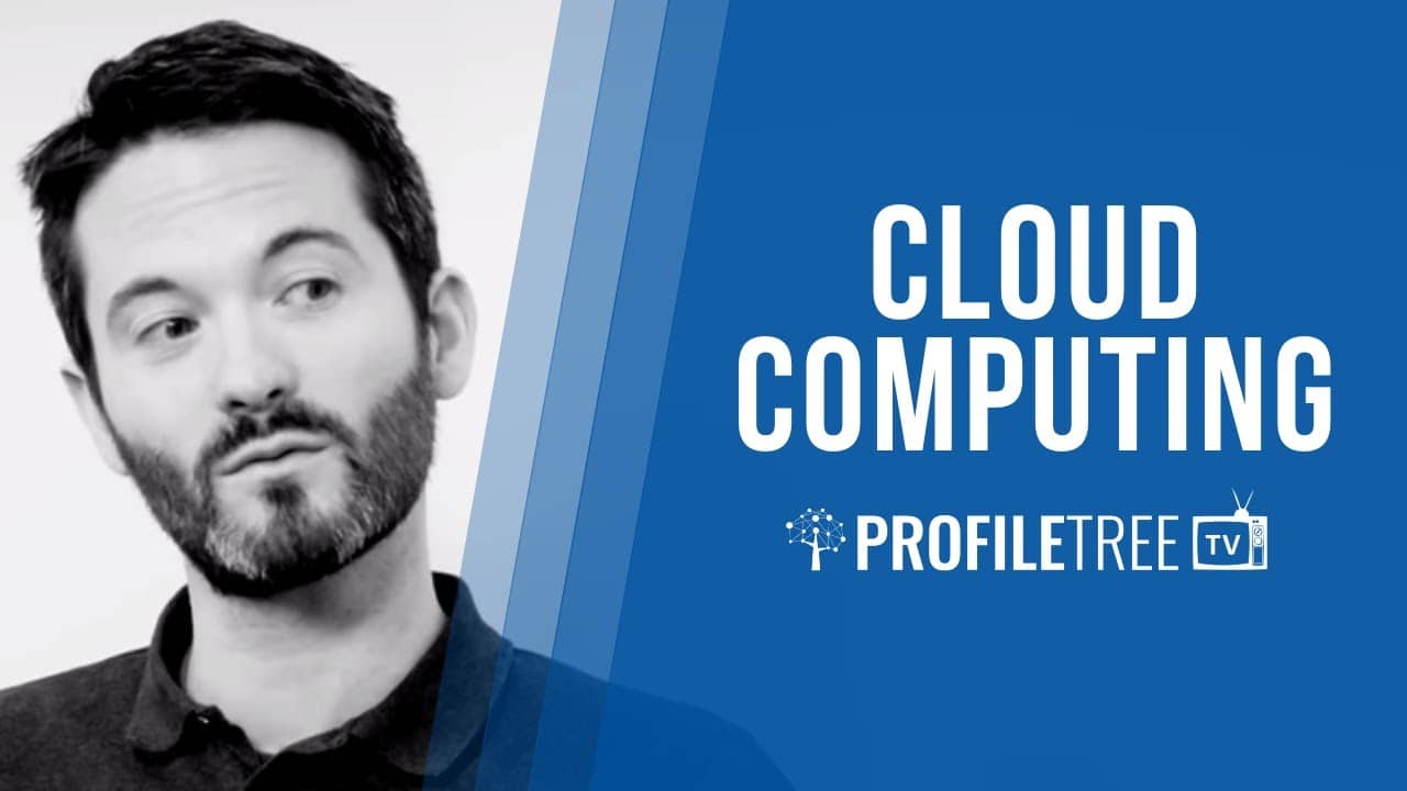 Cloud Computing with Fintan Murphy