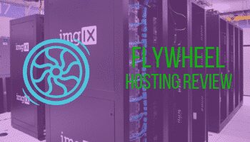 Flywheel hosting- Review