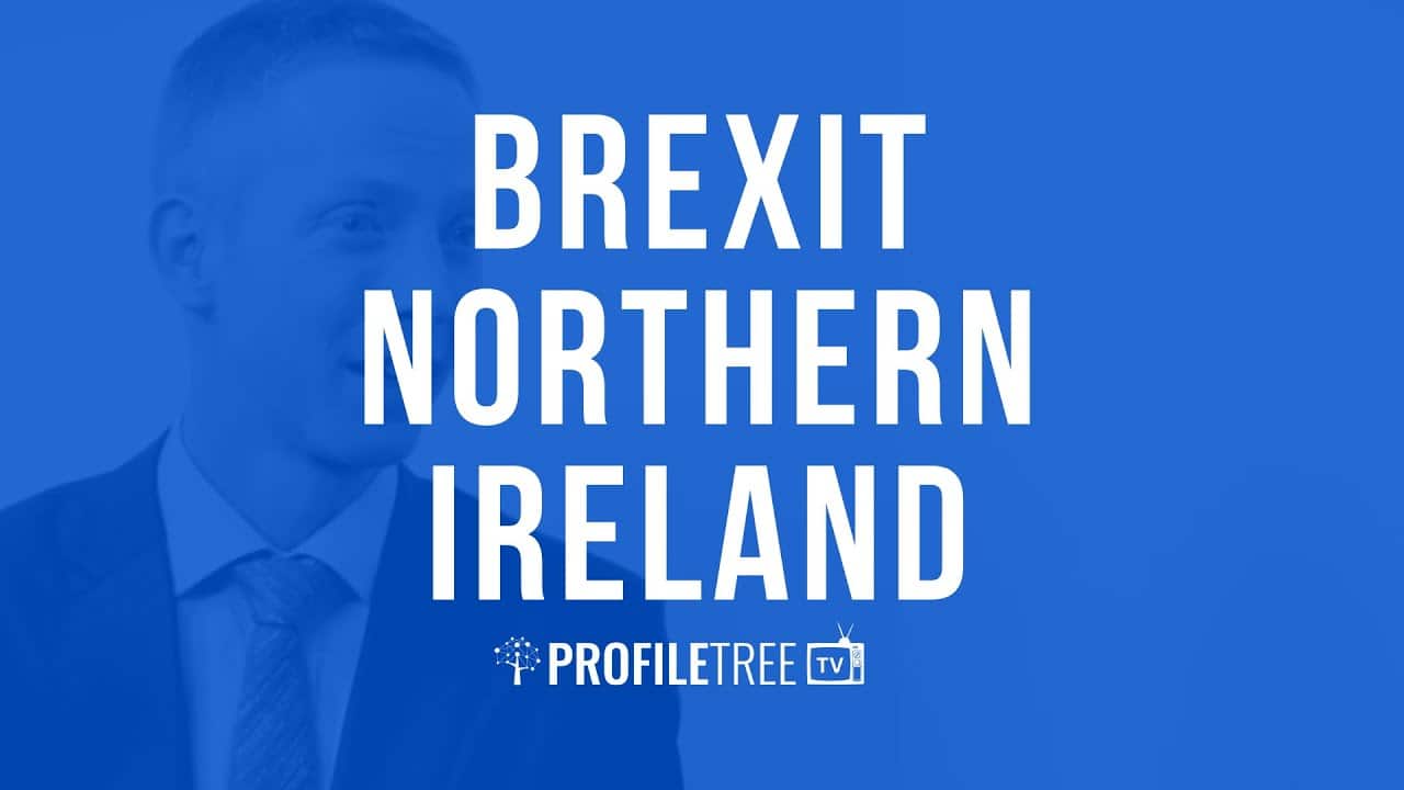 Brexit Northern Ireland impact with Frank Given