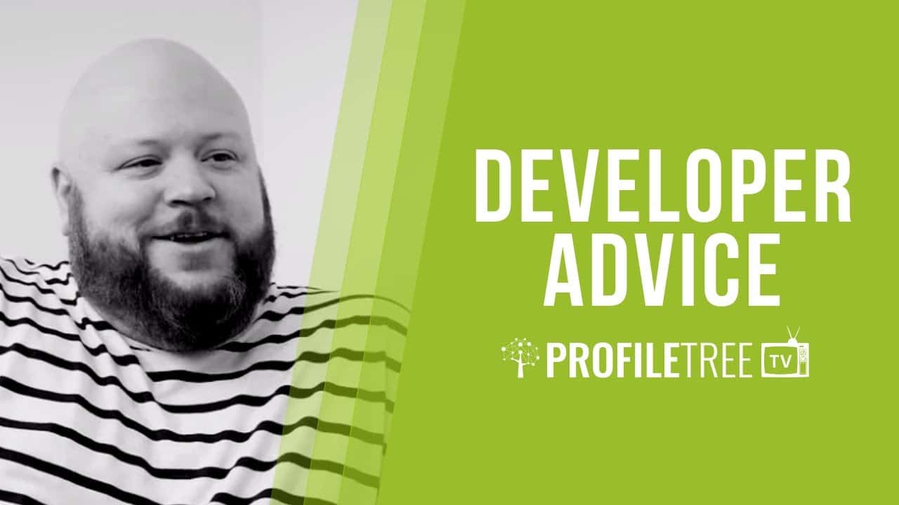 Developer Advice with Gareth Burns