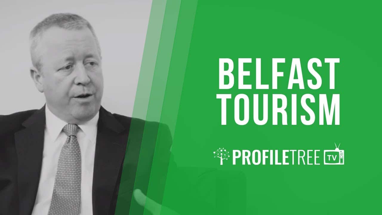 Belfast Tourism with George Grimley